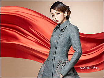 Namie Style 安室奈美恵ファンサイト