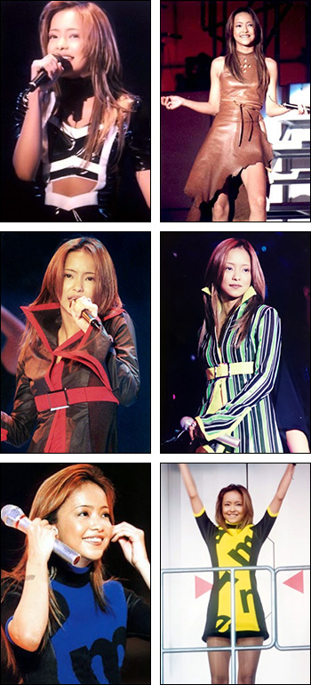 Namie Style 安室奈美恵ファンサイト