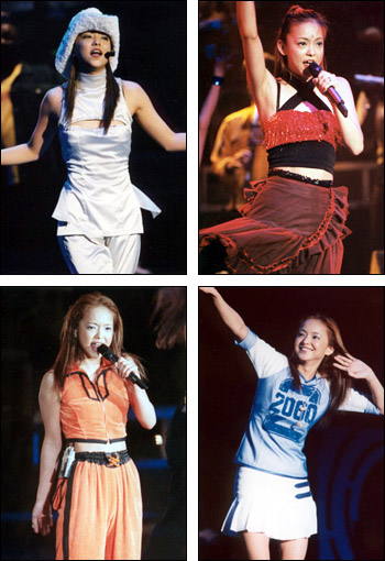 DVD 安室奈美恵 NAMIE AMURO TOUR GENIUS 200011You