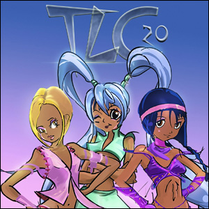 TLC 20 ～20thアニヴァーサリー・ヒッツ～