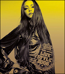 namie amuro BEST tour "Live Style 2006"