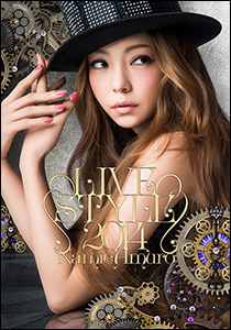 NAMIE STYLE｜安室奈美恵ファンサイト