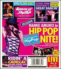 Space of Hip-Pop -namie amuro tour 2005-