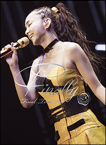 【御予約品】namie amuro FinalTour2018 Finally