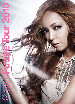 namie amuro PAST＜FUTURE tour 2010