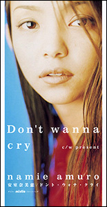 Don't wanna cry